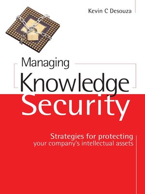 cover image of Managing Knowledge Security